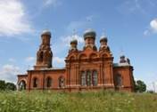 Церковь Владимира равноапостольного, Михайлов Погост